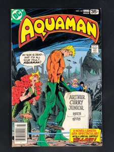 Aquaman #62 (1978)