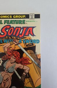 Marvel Feature #1 (1975)