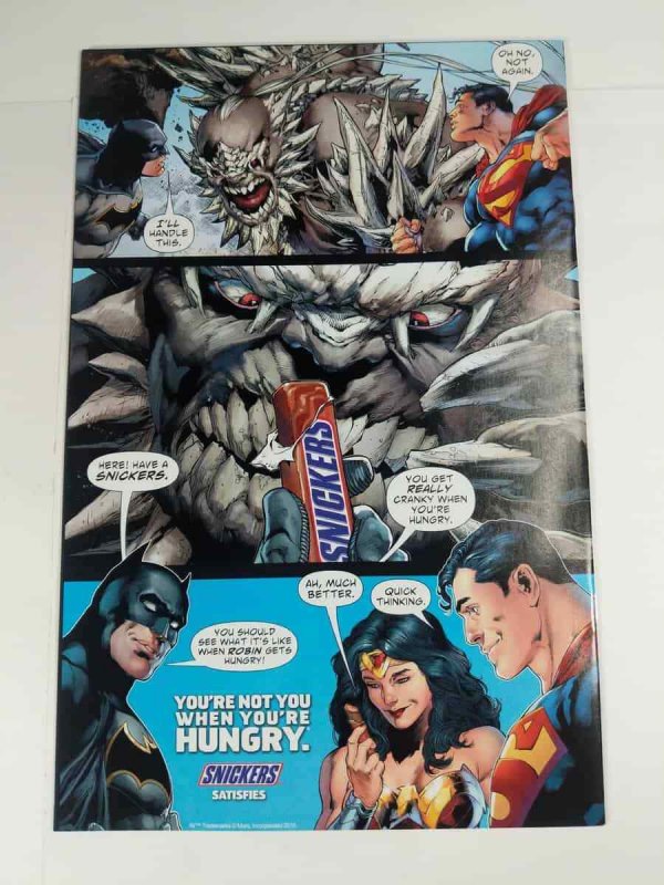 Red Hood & The Outlaws #3 NM Cover B DC Comics C33A