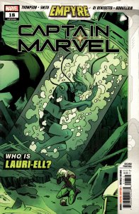 Captain Marvel #19 (2020)