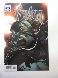 Venom #28 Stegman Cover (2020) NM- Condition