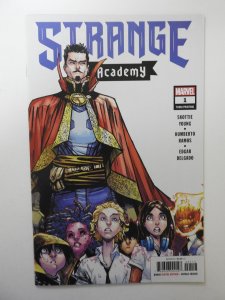 Strange Academy #1 Third Printing Variant (2020) VF Condition!