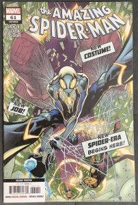 Amazing Spider-Man #61 Second Printing (2021, Marvel) VF+