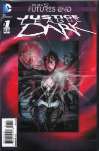 Justice League Dark: Futures End (2014) Justice League Dark