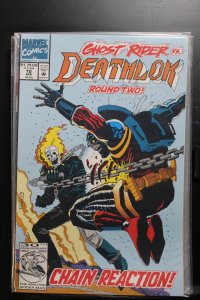 Deathlok #10 (1992)