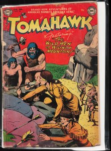 Tomahawk #15 (1953) Tomahawk