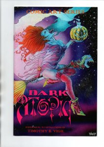 Dark Utopia #1 - Tim Vigil pin ups - 1997 - VF