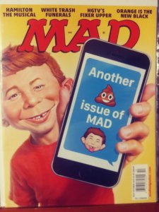 MAD #541 (2016)