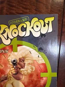 Codename: Knockout #9 (2002)