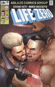 Life Zero (2022) #5 NM Fritz Casas Uncanny X-men #170 Homage Variant Cover