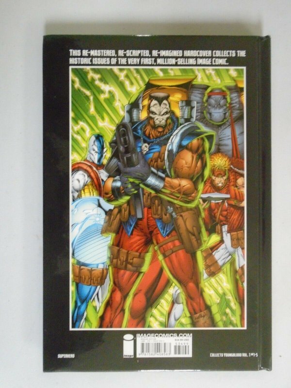 Youngblood TPB #1 HC 8.0 VF (2008 Image)