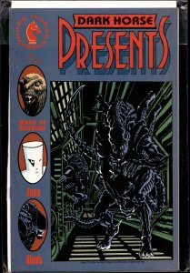 Dark Horse Presents #34 (1989) Alien / Aliens