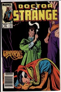Doctor Strange #65 (1984) Doctor Strange