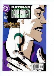 Batman: Legends of the Dark Knight #186 (2005) Riddler DC Comics Comics