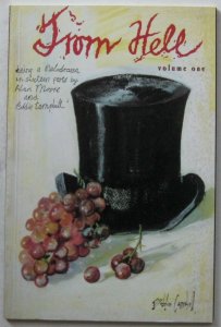 From Hell Volume One (Mad Love/Tundra Publishing/Kitchen Sink), NM, Third Print