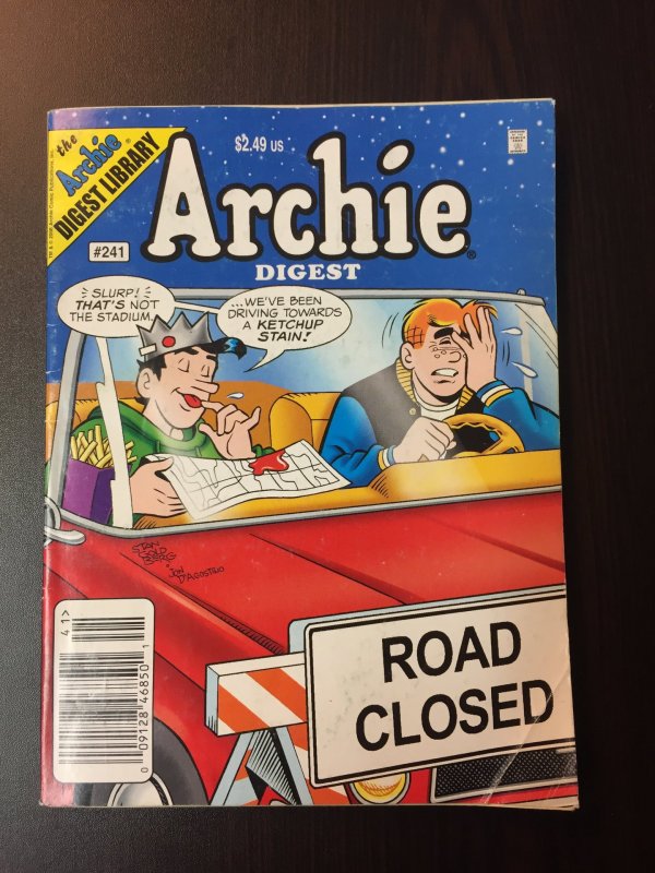 Archie Digest #241