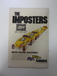 Shazam! #4 (1973) VF- condition