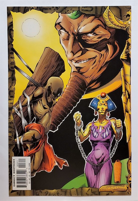 The Rise of Apocalypse #3 (Dec 1996, Marvel) VF/NM  