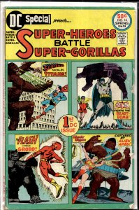 DC Special #16 (1975)