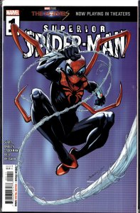 Superior Spider-Man #1 (2024) Spider-Man