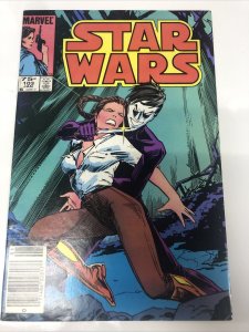 Star Wars (1986) #103 (VG/FN) Canadian Price Variant • CPV • Jo Duffy • Marvel