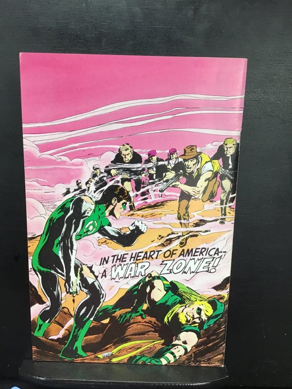Green Lantern/Green Arrow #1 (1983)nm