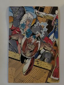 Youngblood #0  - NM+  (1992)