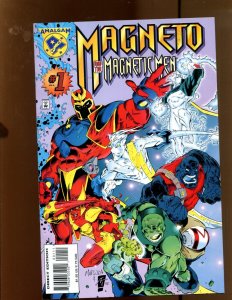 Amalgam Twelve Piece - FULL RUN! (9.0/9.2) 1996