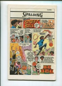 MARVEL TWO IN ONE ANNUAL #3 (7.5) WHEN STRIKE THE MONITORS! 1978
