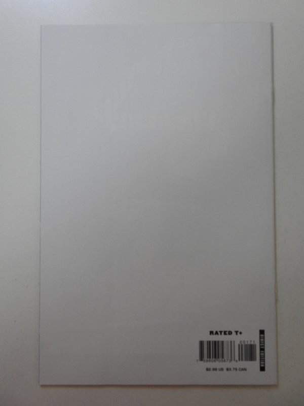 Thor #1 Turner Sketch Variant 3rd Printing HTF! Beautiful NM Condition!