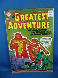 MY GREATEST ADVENTURE 29 F-   1959  DC