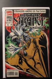 Doctor Strange, Sorcerer Supreme Annual #4 (1994)