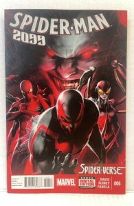 Spider-Man 2099 #6 (2015)