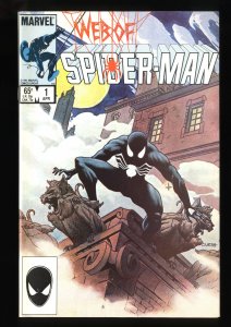 Web of Spider-Man #1 NM- 9.2 1st Vulturions!