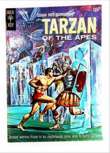 Tarzan (1948 series)  #149, VF- (Actual scan)