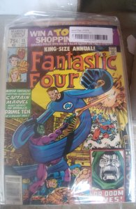 Fantastic Four Annual #15 (1980)
