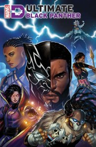 Ultimate Black Panther #13 (Pick a Variant) Bagged & Boarded Marvel Comics 2025
