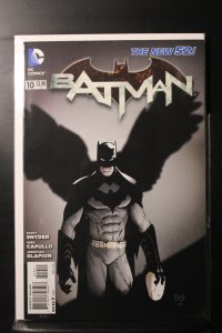 Batman #10 Newsstand Edition (2012)