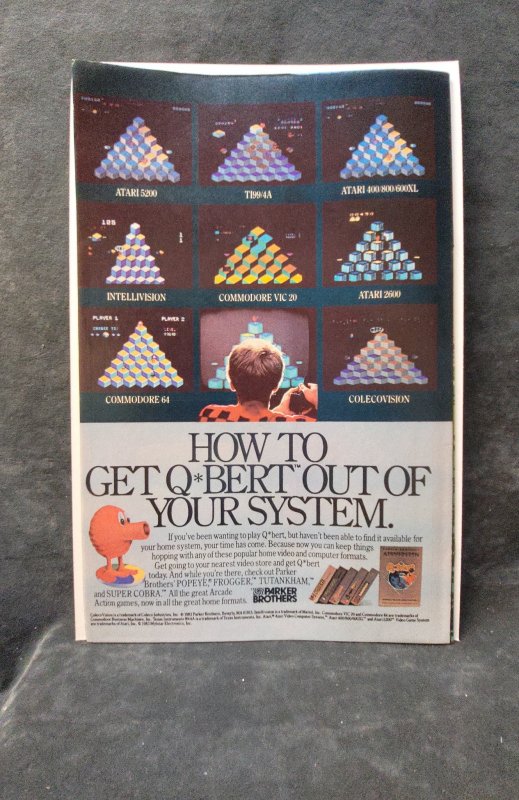 The Amazing Spider-Man #251 (1984)