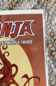 Red Sonja #24 Gulacy Cover (2007) NM+