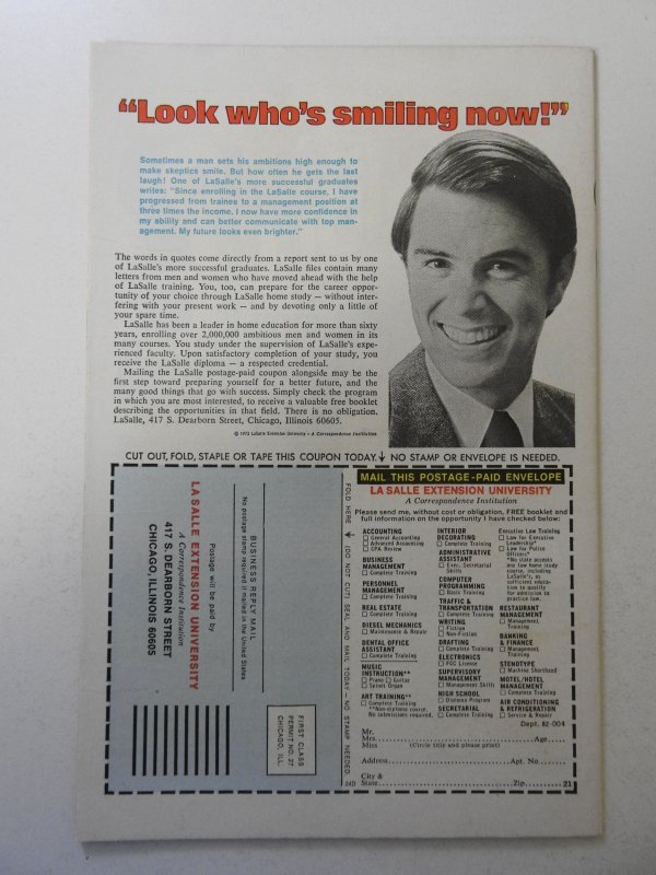 Fantastic Four #176 (1976) FN+ Condition!