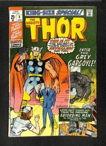 Thor Annual #3