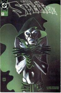 Spectre (1992 series)  #9, NM- (Stock photo)