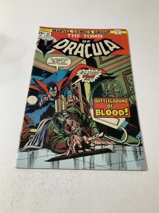 Tomb Of Dracula 32 Nm- Near Mint- Marvel Comics