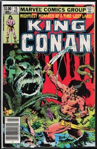 King Conan #15 (1983) Conan