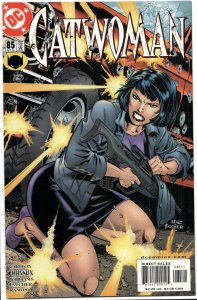 Catwoman #85 (2000) Catwoman