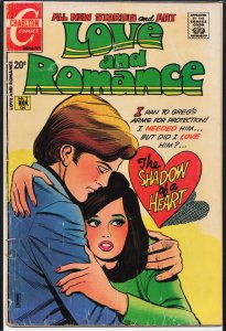 Love and Romance #2 (1971)