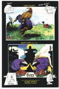 The Maxx #31 (1997) The Maxx