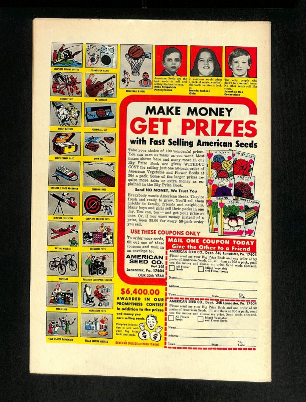 Supernatural Thrillers #4