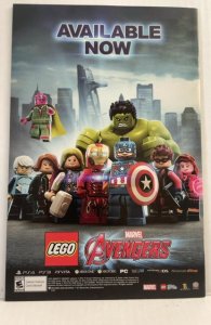 Guardians of Infinity #4 (2016)